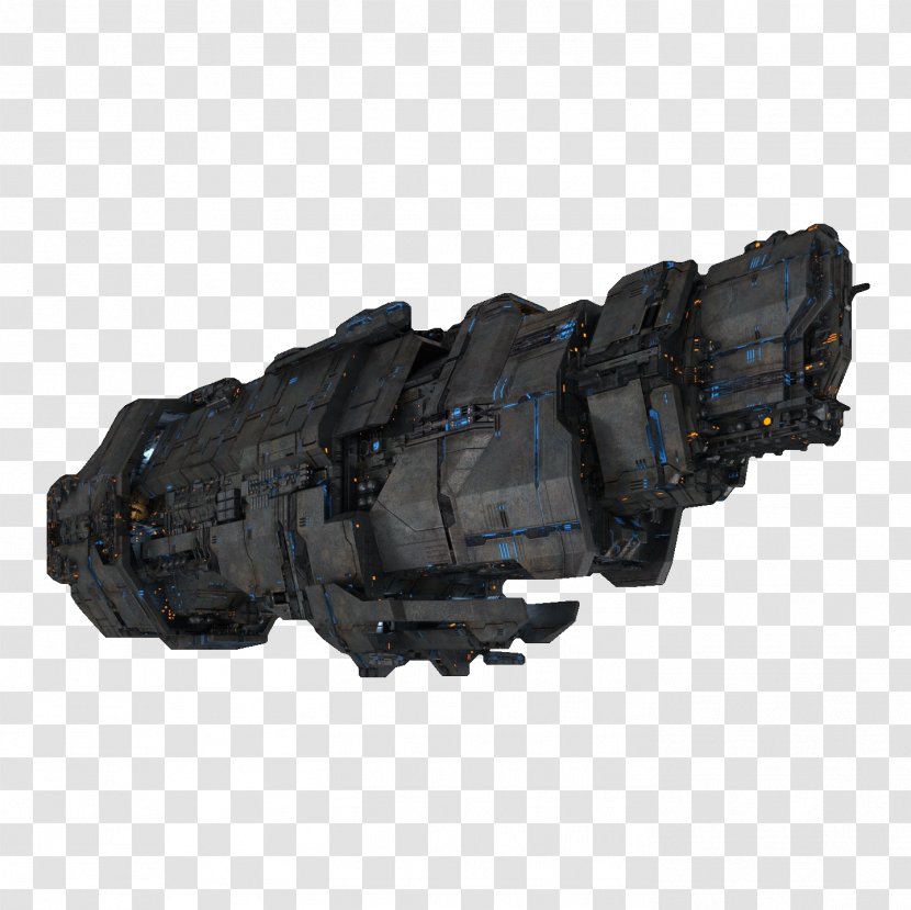 Heavy Cruiser Marathon-class Factions Of Halo Light - Auto Part - Galacticos,arms,Space,Star Wars Transparent PNG