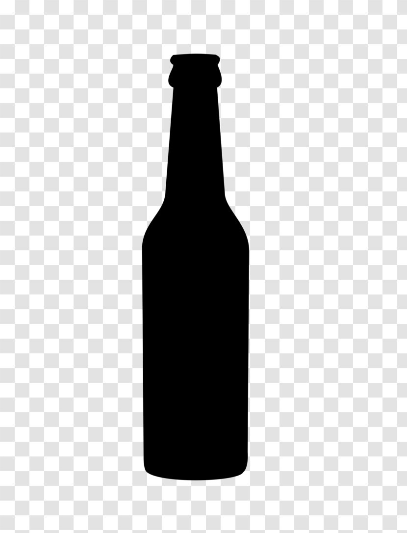 Beer Bottle Glass Wine - Water Bottles Transparent PNG