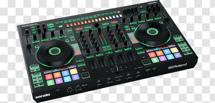 Roland TR-808 DJ Controller Disc Jockey Corporation Musical Instruments - Cartoon Transparent PNG