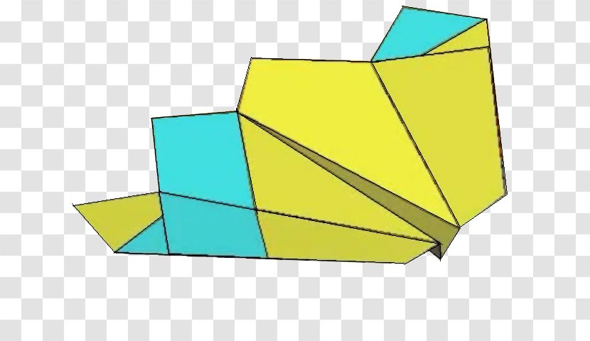 Material Diagram - Point - Fold Paperrplane Transparent PNG