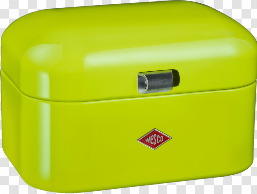 Breadbox Grandy Bread Box Wesco Single Storage Color Purple Mini - Material Transparent PNG