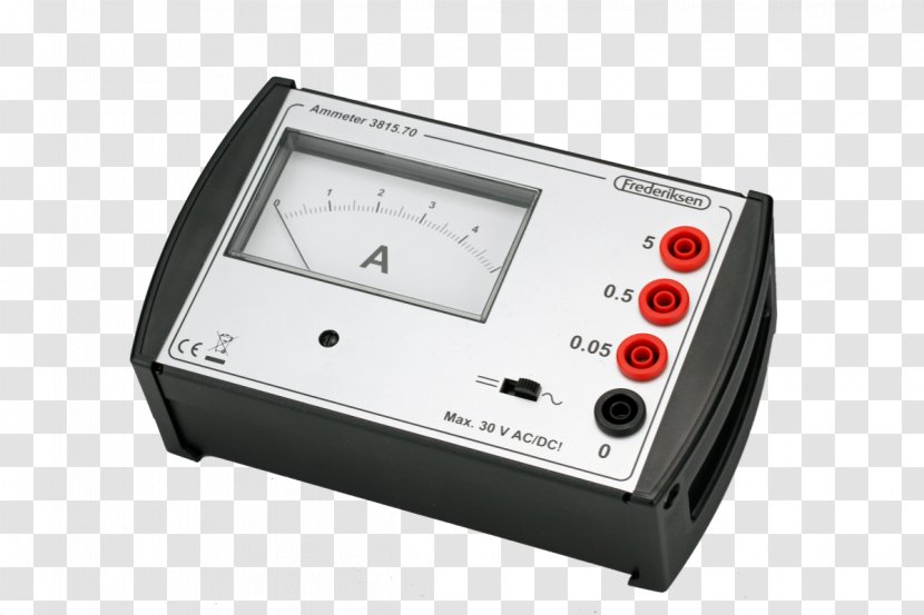 Ammeter Light Measurement Optics - Voltmeter Transparent PNG
