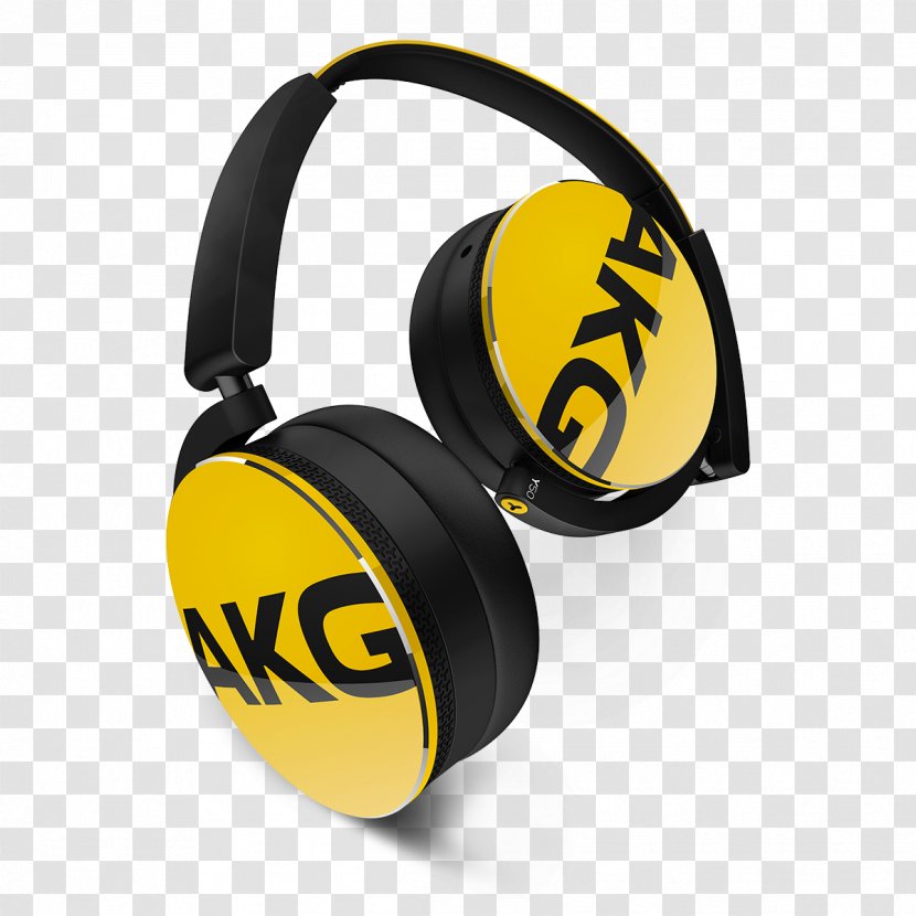 Microphone AKG Y50 Headphones Wireless - Akg Transparent PNG
