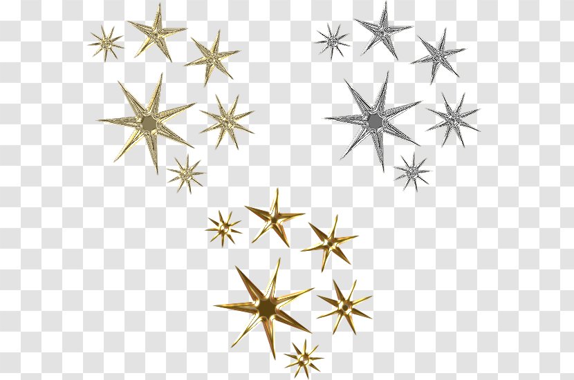 Star Gold Silver Email - Dress - Beth Boop Transparent PNG