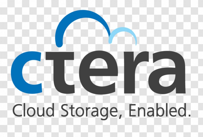 CTERA Networks Cloud Storage Computing Remote Backup Service - Data Transparent PNG