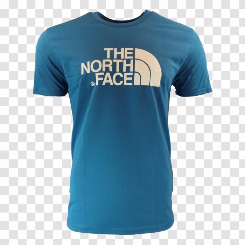 T-shirt Hoodie The North Face Clothing Sleeve - Tshirt Transparent PNG