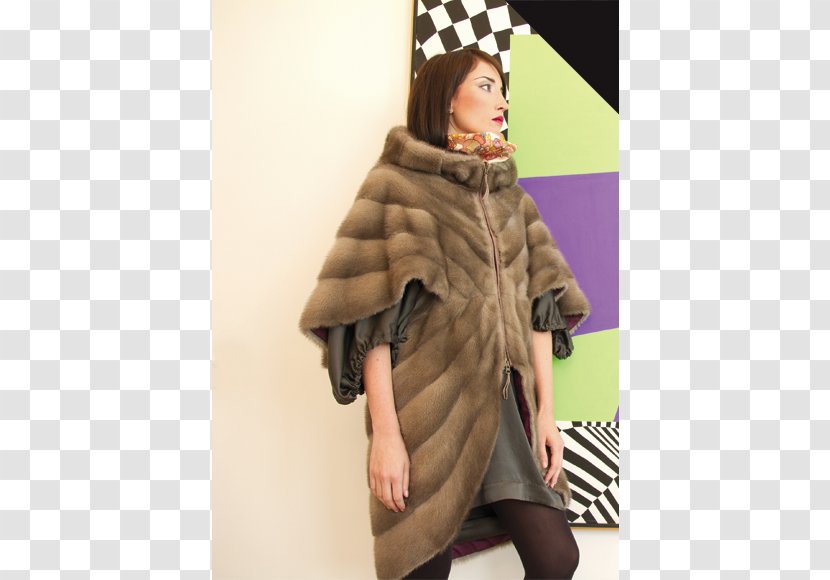 Fur Clothing American Mink Fashion Bertoletti - Boutique - Jacket Transparent PNG