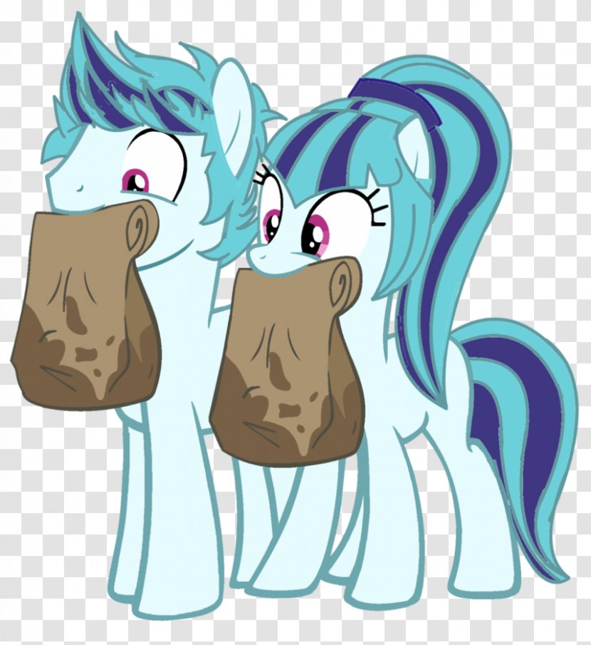 Pony Equestria Art - Tree - Taco Tuesday Transparent PNG