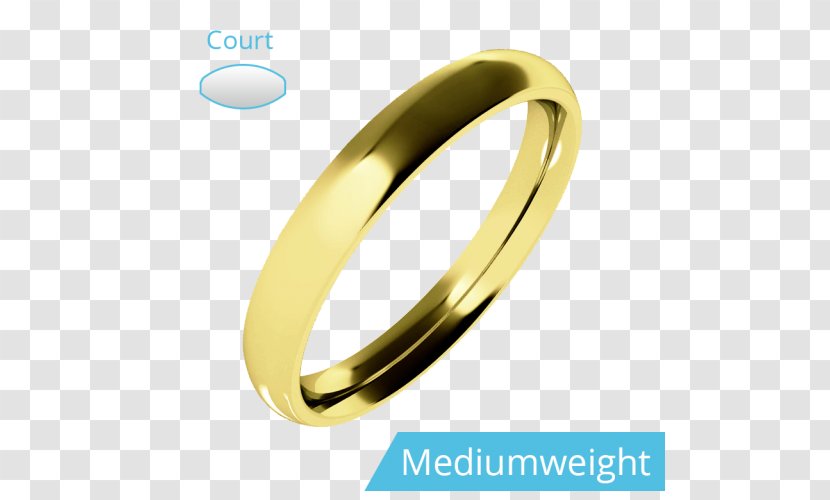 Wedding Ring Gold Diamond Silver - Material Transparent PNG