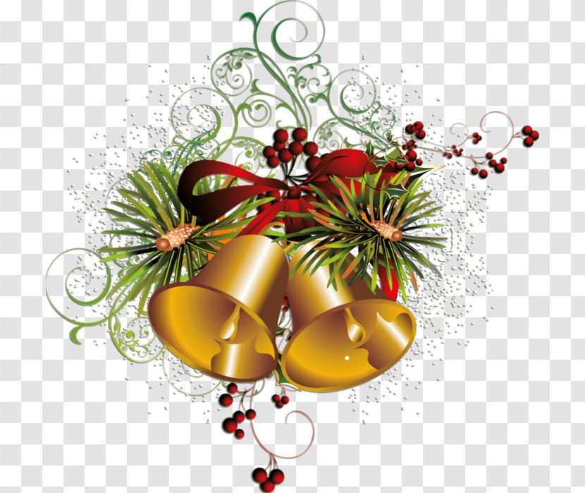 Christmas Day New Year Image Ornament - Tree - Santa Claus Transparent PNG