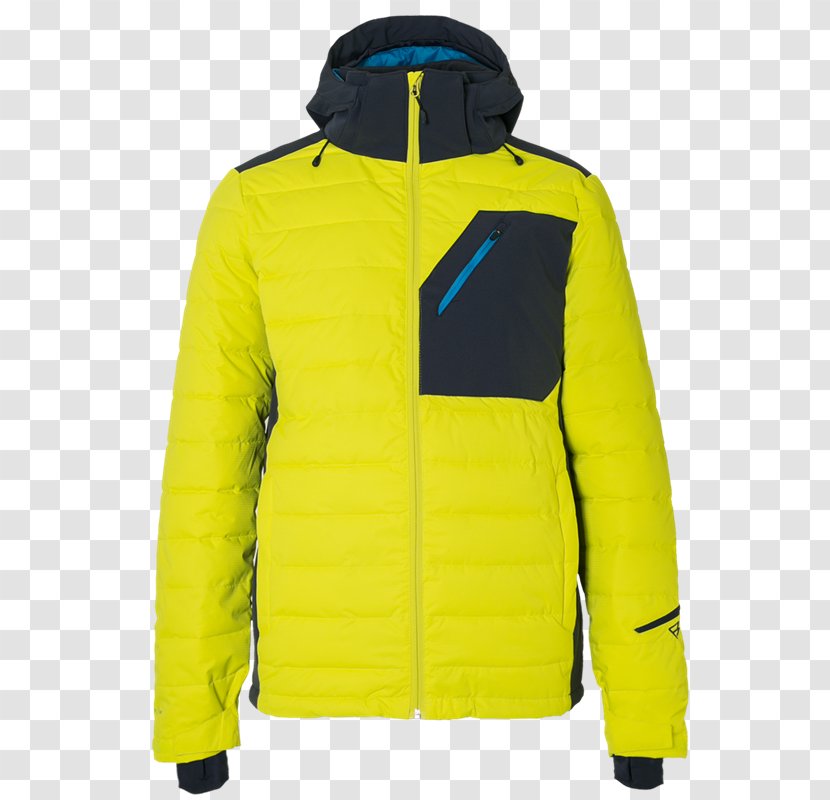 Jacket Hood Skiing Polar Fleece Sportswear - North Face Transparent PNG