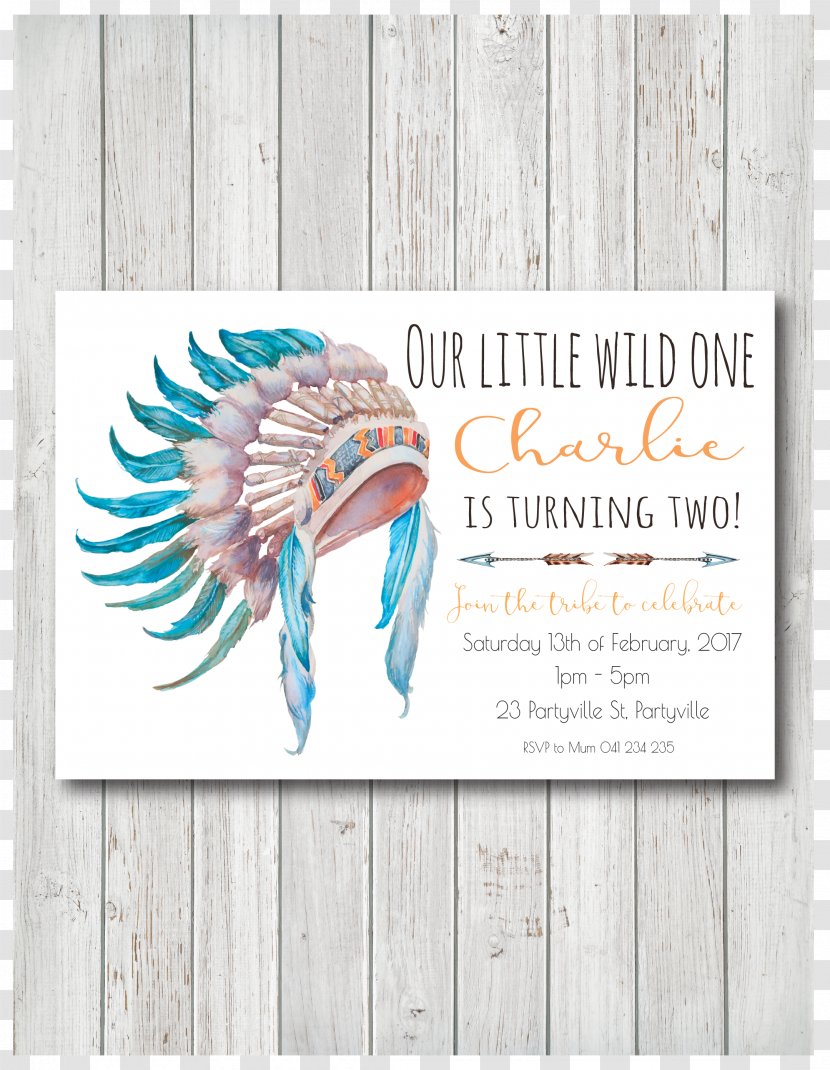 Boy Wedding Invitation Birthday Party Child - Totem Transparent PNG