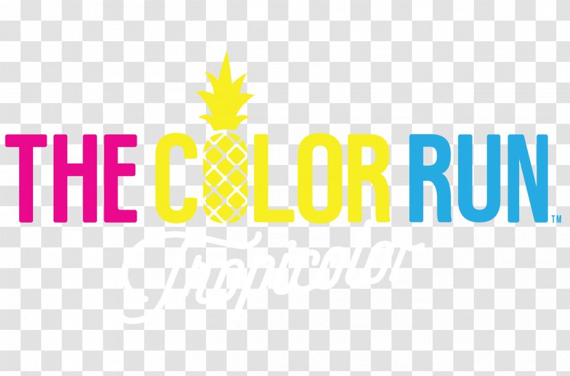The Color Run USA 2016 Concert Tropicolor World Tour 2016, Huntington Beach 5K - Watercolor - Tree Transparent PNG