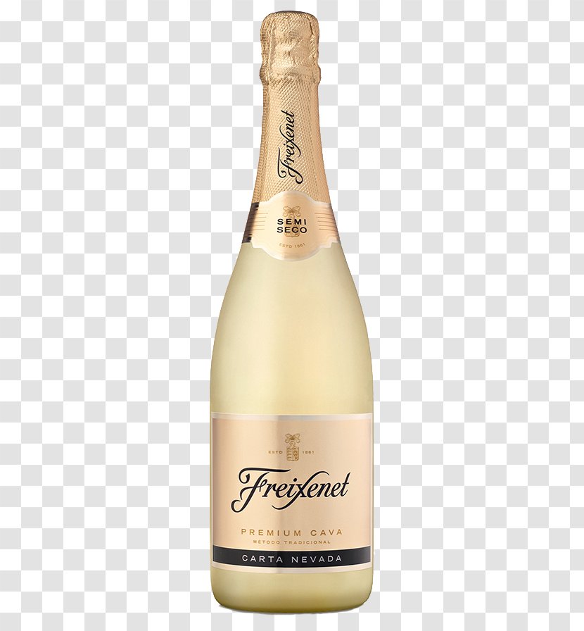 Freixenet Cava DO Champagne Sparkling Wine - Dried Figs Transparent PNG