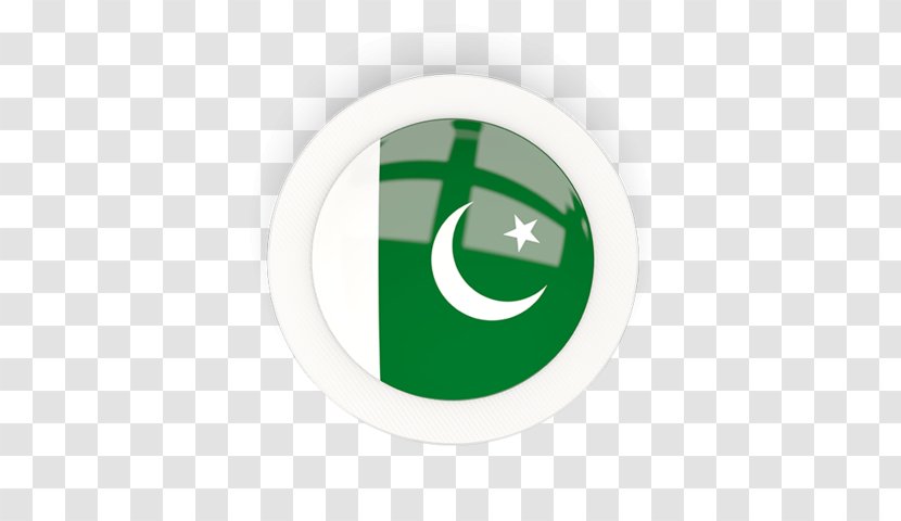 Flag Of Pakistan Logo Royalty-free - Sign - Trademark Transparent PNG