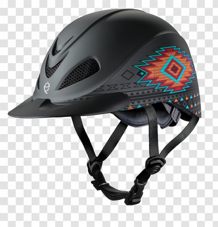Equestrian Helmets Horse Safety Tack - Headgear - Helmet Transparent PNG