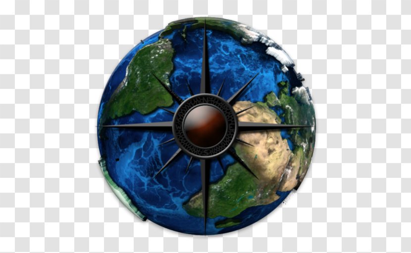 Globe Google Earth 3D Computer Graphics Android Transparent PNG