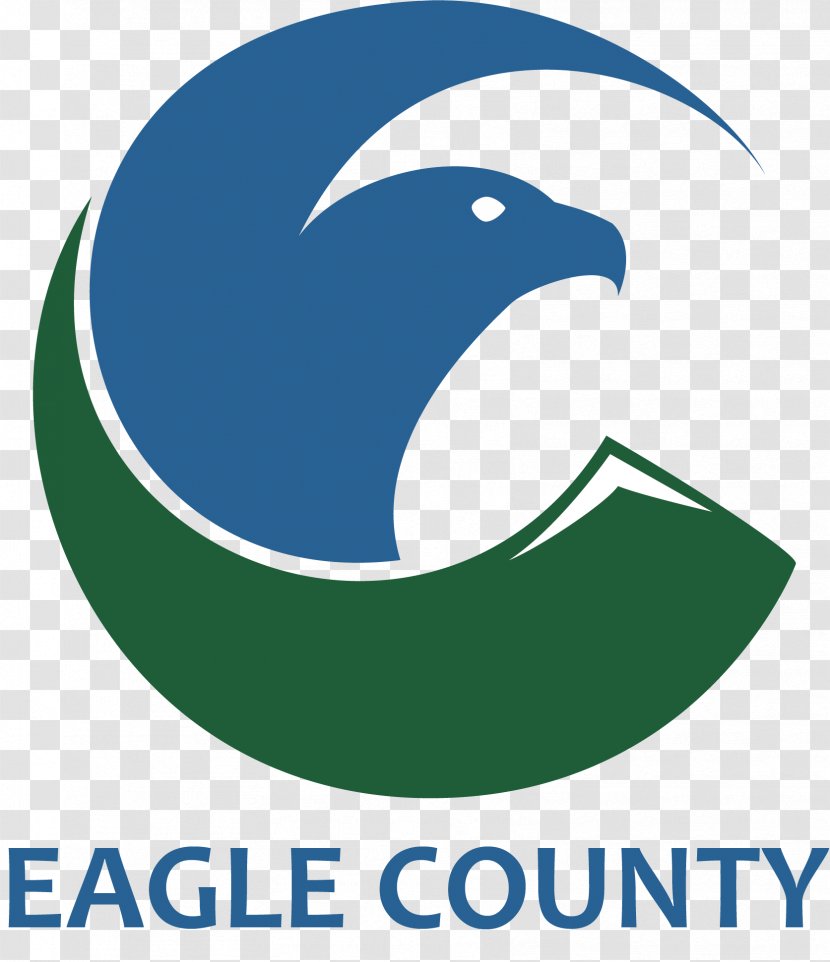 Logo Eagle County Regional Airport Government Vail Health & Human Services - Colorado - Basalt Symbol Transparent PNG