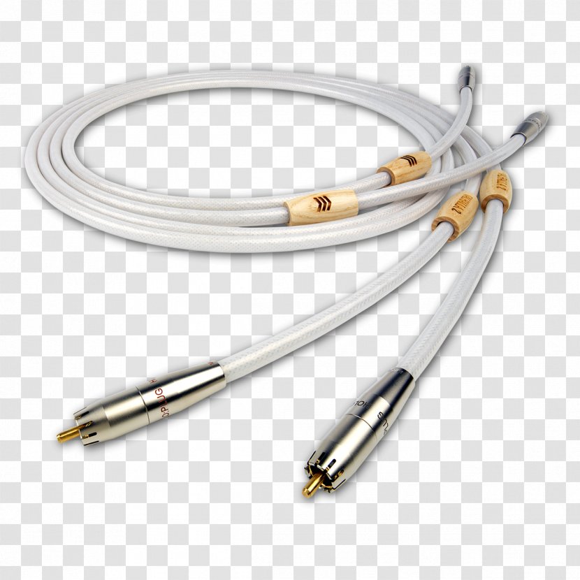 Coaxial Cable Odin Valhalla Nordost Corporation Electrical - RCA Connector Transparent PNG