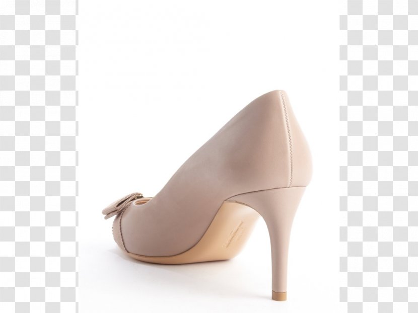 Suede Shoe Heel - Footwear - Bridal Transparent PNG
