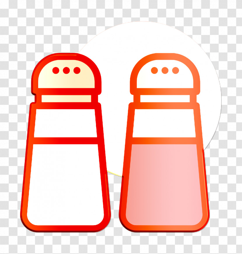 Salt Icon Condiment Icon Bbq Icon Transparent PNG