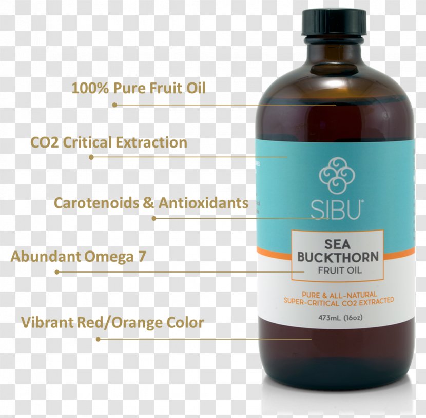 Sea Buckthorn Oil Fruit Seed Lotion - Facebook Transparent PNG