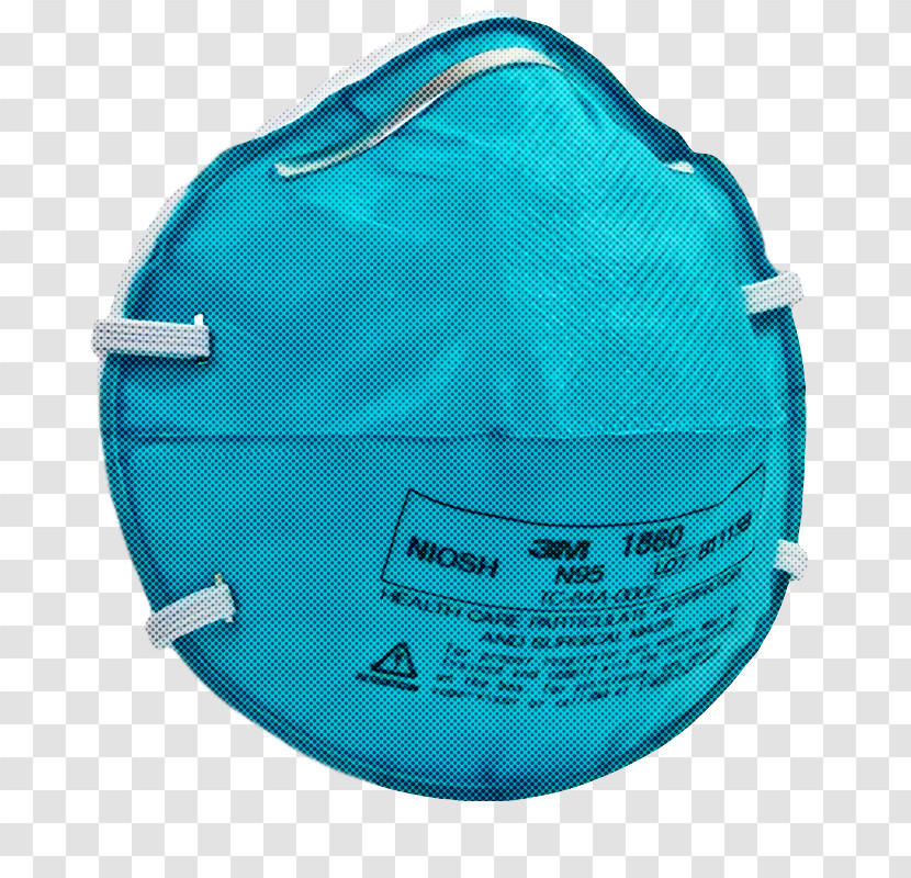 N95 Surgical Mask Transparent PNG