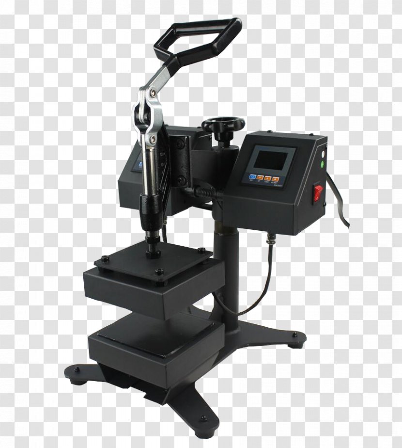 Tool Heat Press Technology Machine Transparent PNG