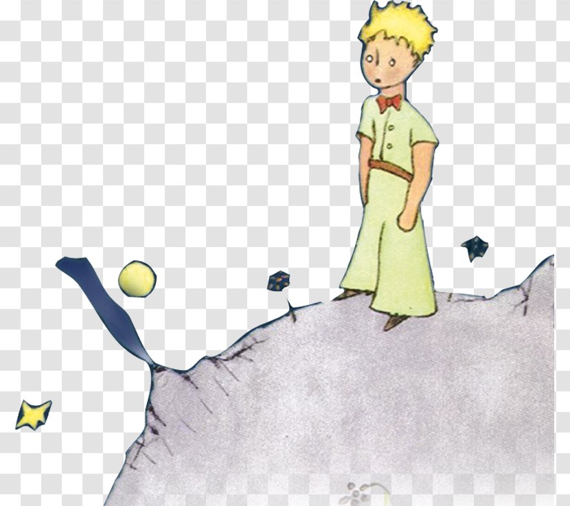 The Little Prince Book Reading Adibide Shadow Of Wind Transparent PNG
