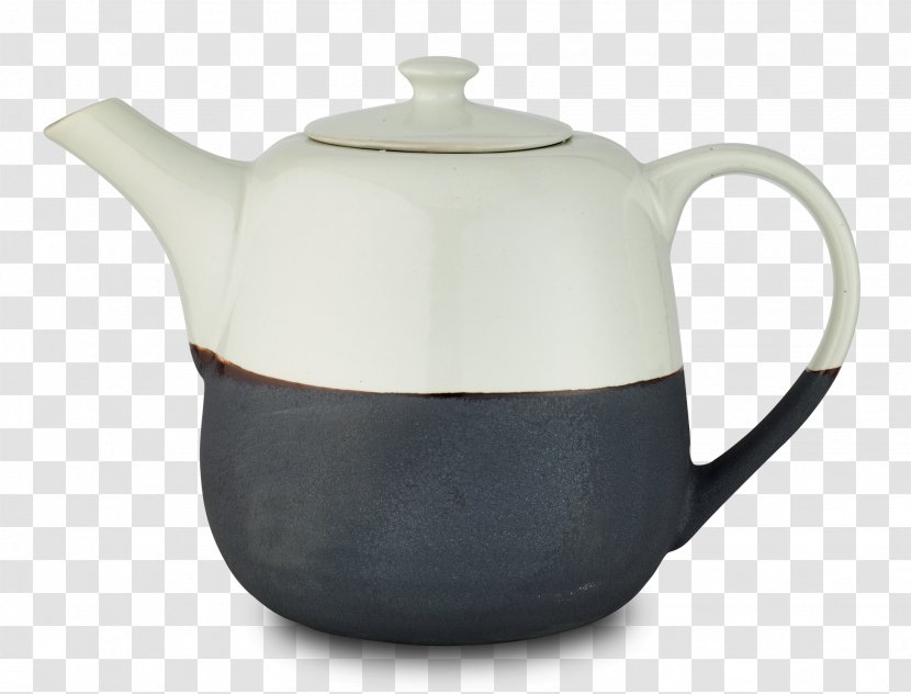 Jug Ceramic Kettle Pottery Teapot - Small Appliance Transparent PNG