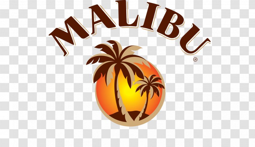 Malibu Rum Distilled Beverage Beer Liqueur Transparent PNG