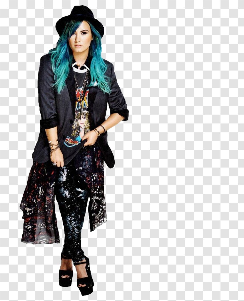 Celebrity Art Clip - Tree - Demi Lovato Transparent PNG