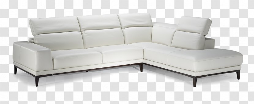 Chaise Longue Natuzzi Italia Gallery Couch Chair Transparent PNG