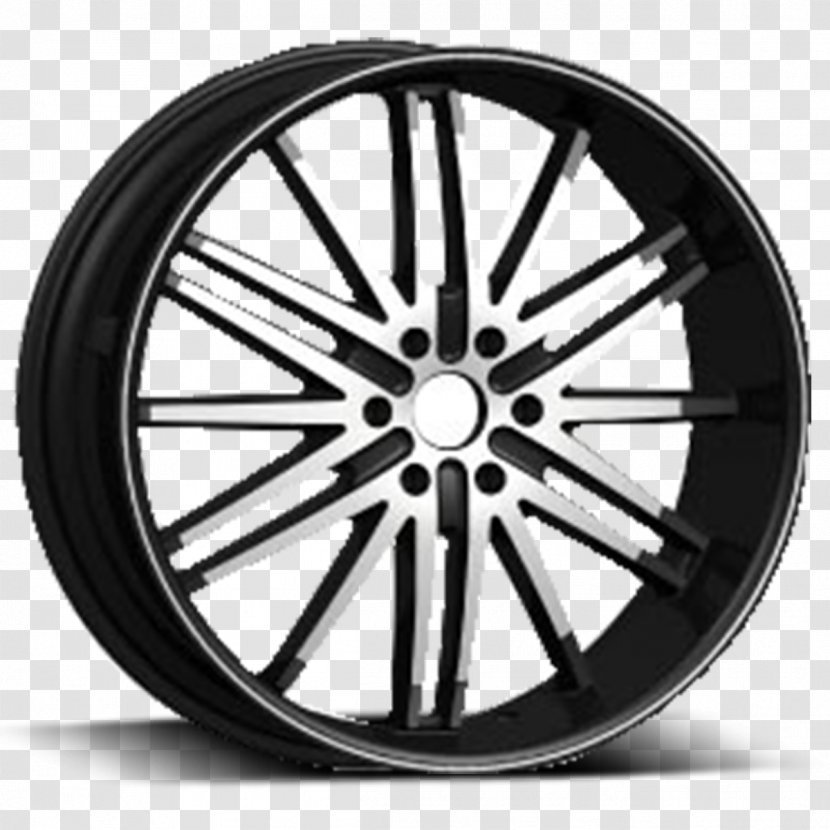 Alloy Wheel Rim Car Tire - Mercedesbenz Cclass Transparent PNG