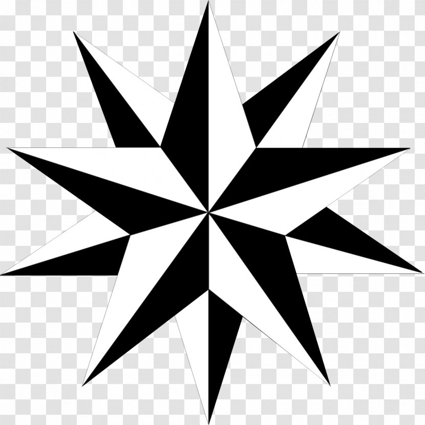 Five-pointed Star Multiple - Information - 5 Transparent PNG