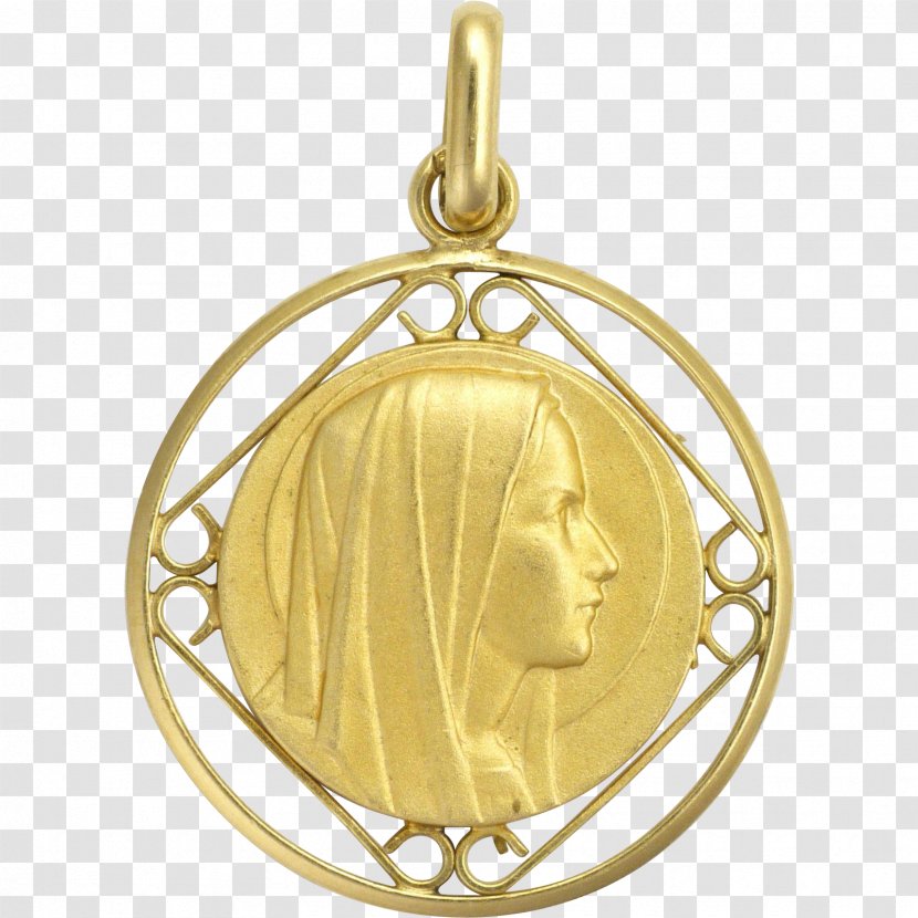 Locket Medal Silver Gold Body Jewellery Transparent PNG