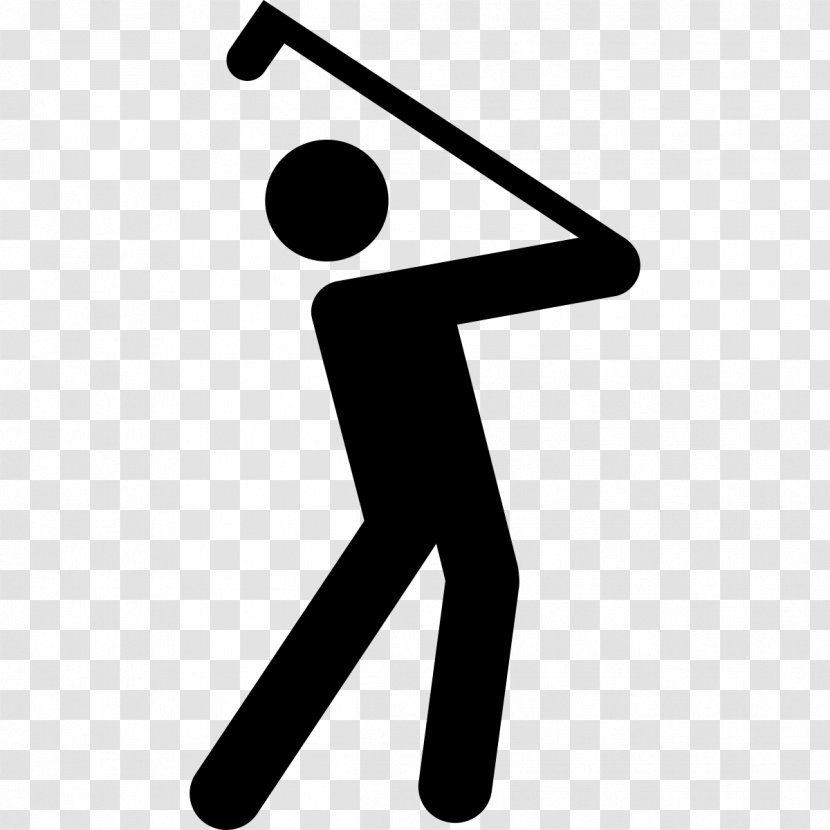 Golf Background - Sign - Logo Transparent PNG