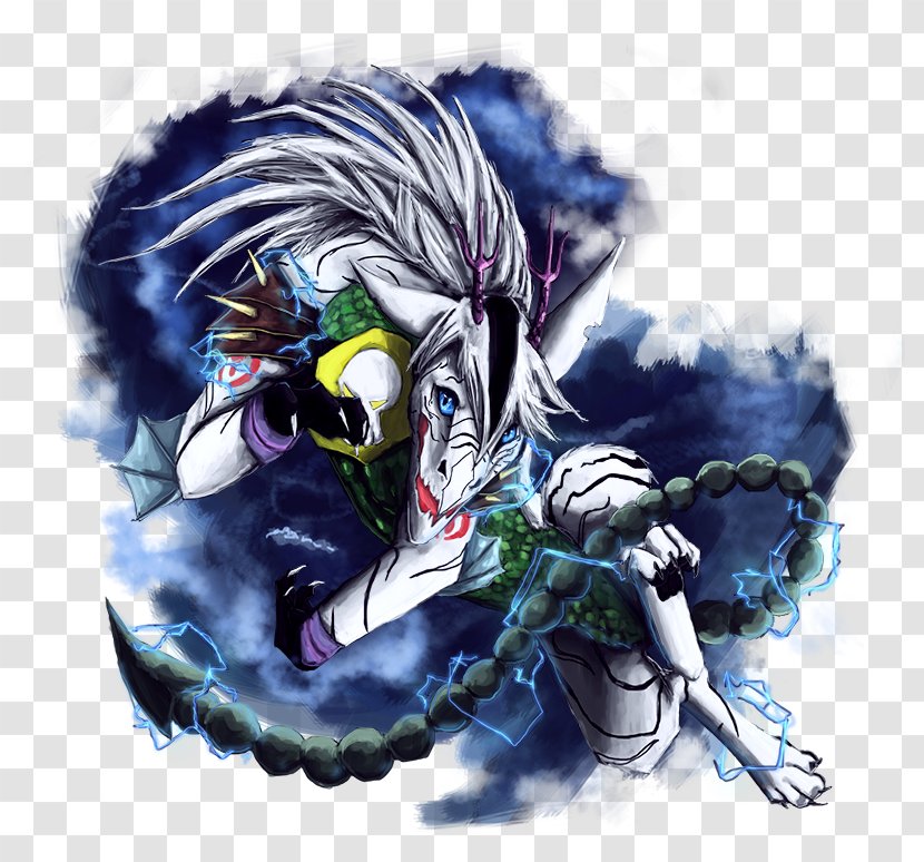 The Dragon And Wolf Gray Wolfdog Hybrid - Watercolor Transparent PNG