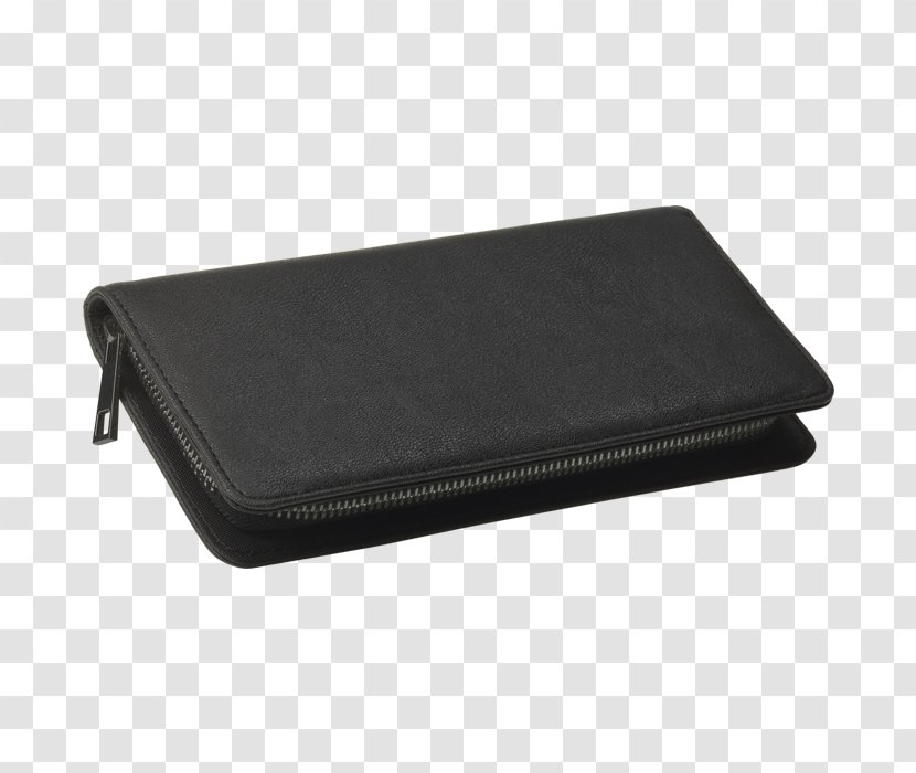 Wallet Leather Handbag Zipper - Tote Bag - Metal Transparent PNG