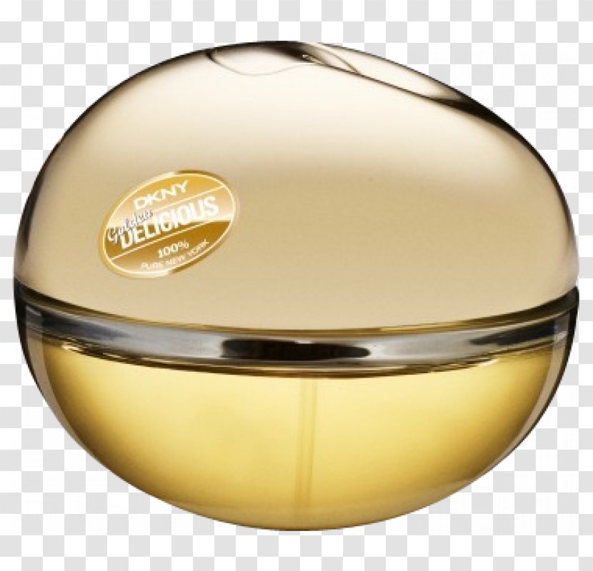Perfume DKNY Eau De Toilette Parfum Milliliter - Dkny - Golden Delicious Transparent PNG