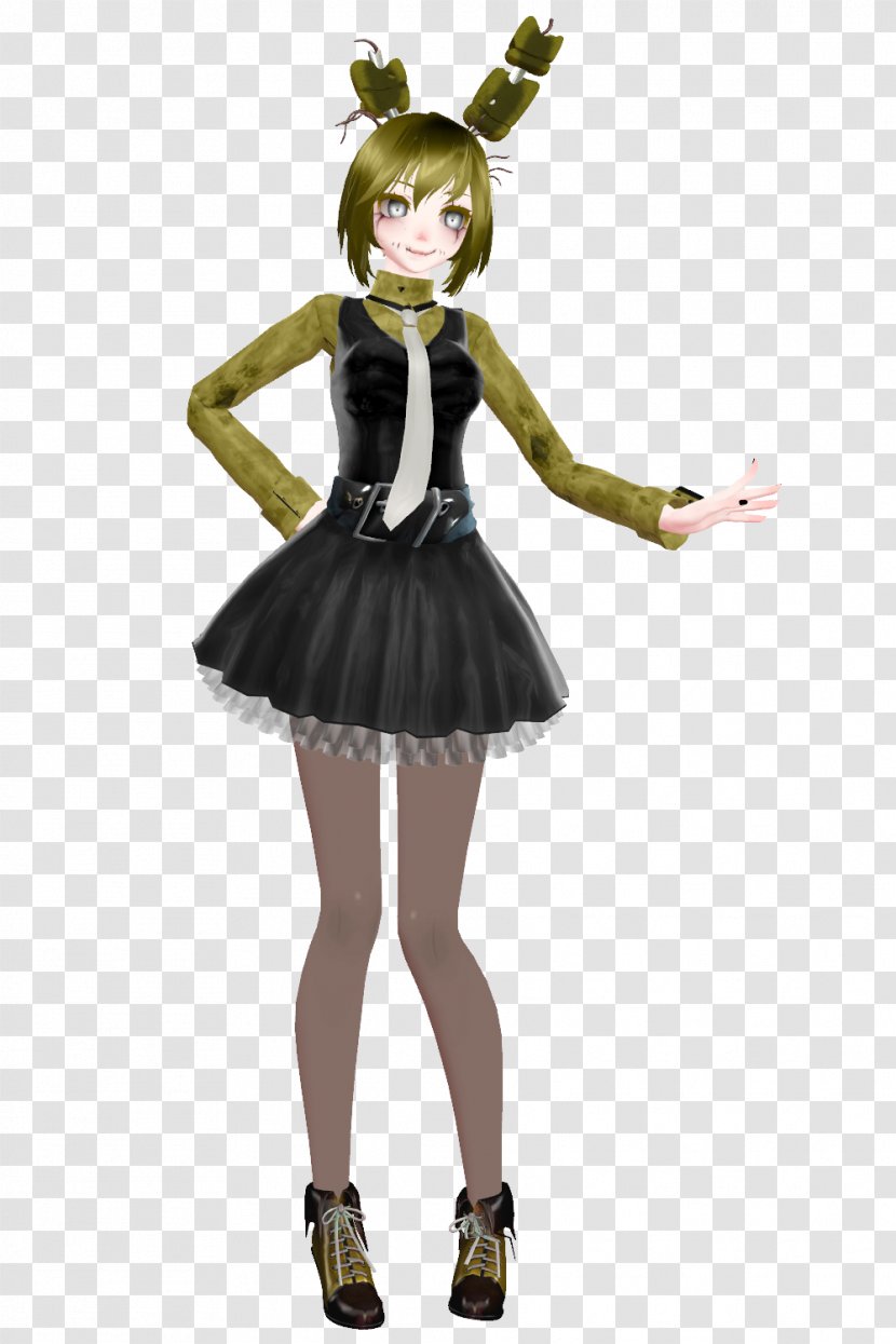 Five Nights At Freddy's: Sister Location Digital Art Fan Concept - Flower - Heart Transparent PNG