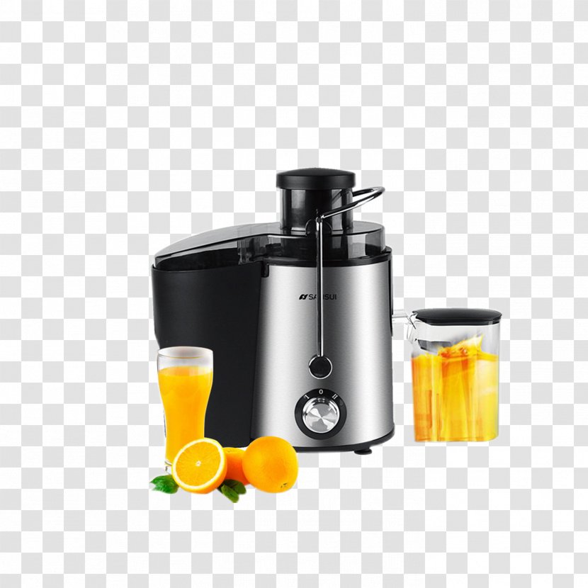 Juicer Home Appliance Humidifier Gift - Electricity Transparent PNG