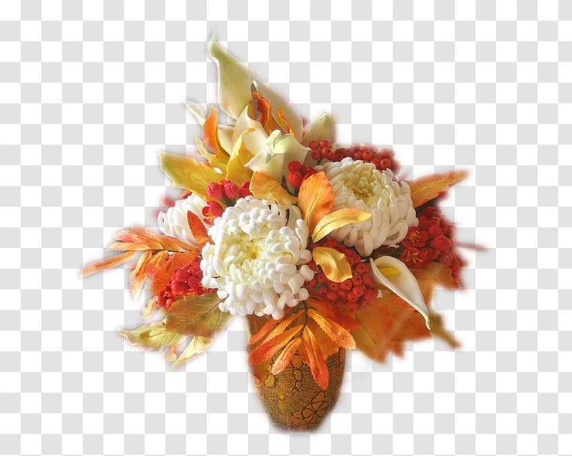 Flower Bouquet Floristry Autumn Wedding Transparent PNG