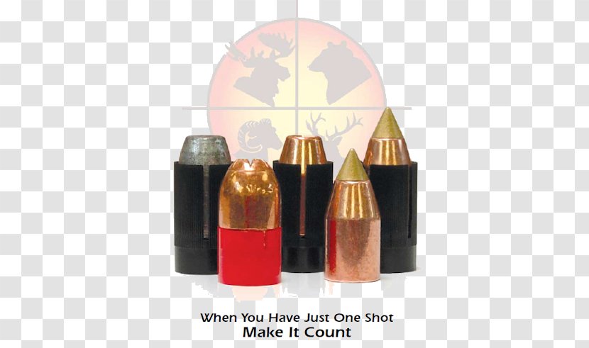 Bullet Air Gun Hunting Shooting Crosman - Silhouette - Make It Count Transparent PNG