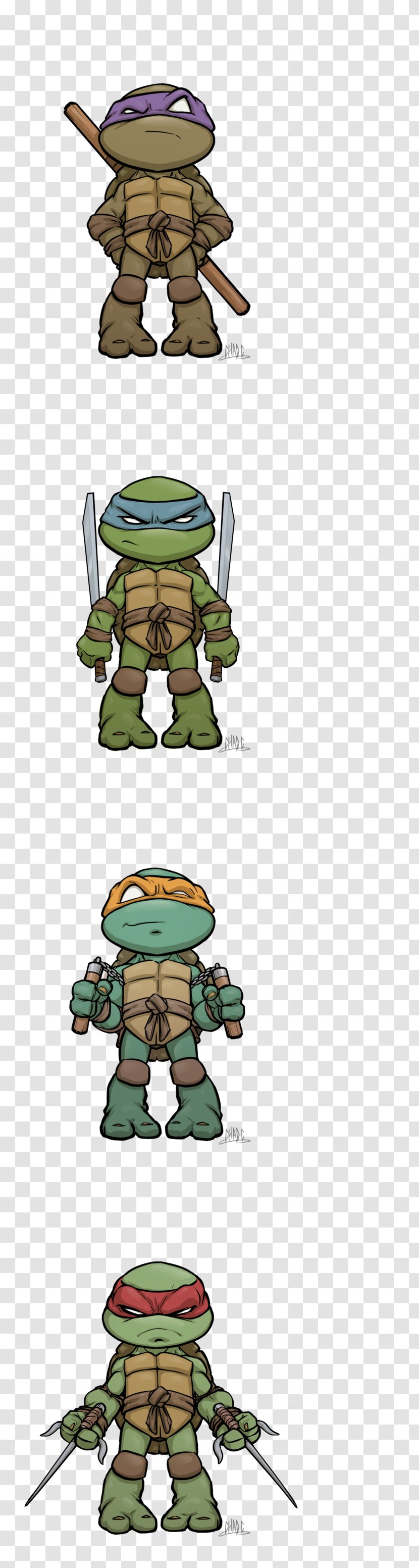 Michaelangelo Teenage Mutant Ninja Turtles Mutants In Fiction Comics - Turtle Transparent PNG