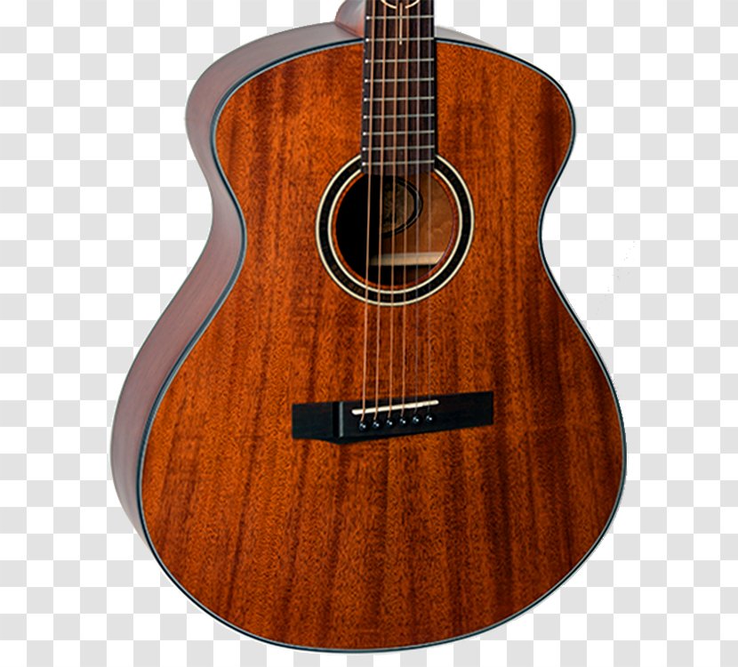 Acoustic Guitar Tiple C. F. Martin & Company Ukulele Acoustic-electric - Cartoon Transparent PNG