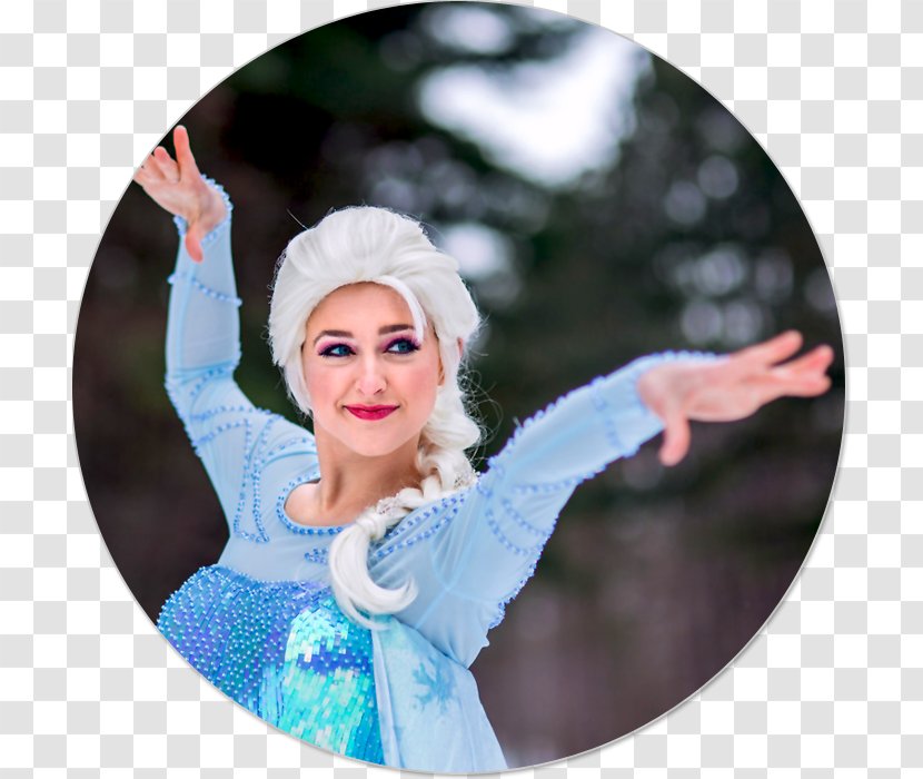 Ice Princess Party Fairy Tale Birthday - Package Transparent PNG