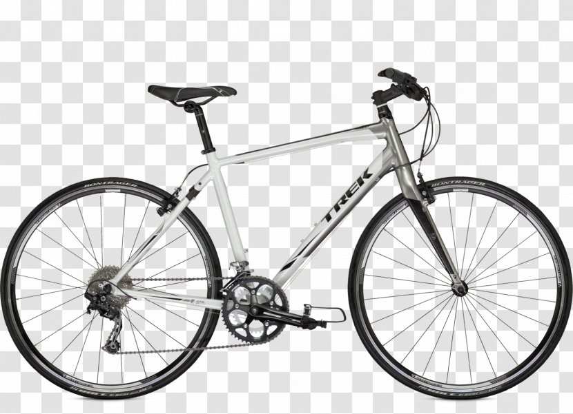 Trek Bicycle Corporation Hybrid Mountain Bike Frames - Rim - Bikes Transparent PNG