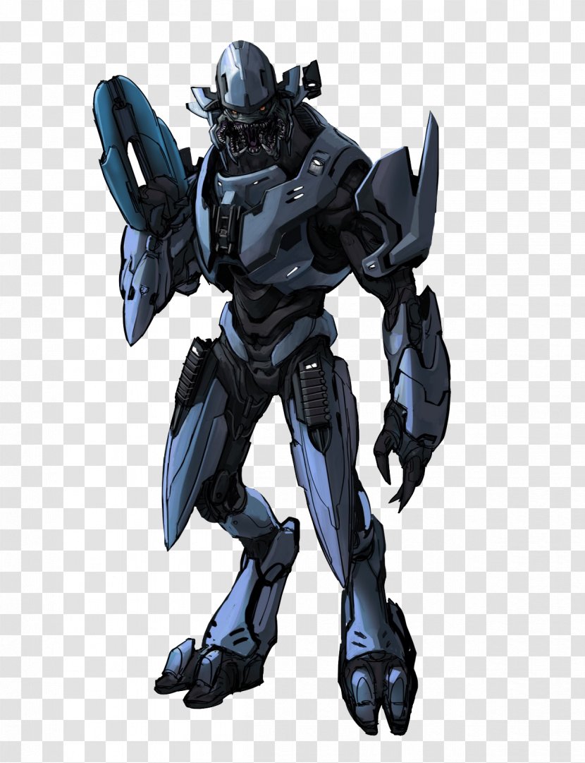 Halo: Reach Combat Evolved Halo 2 3 5: Guardians - Toy - Wars Transparent PNG