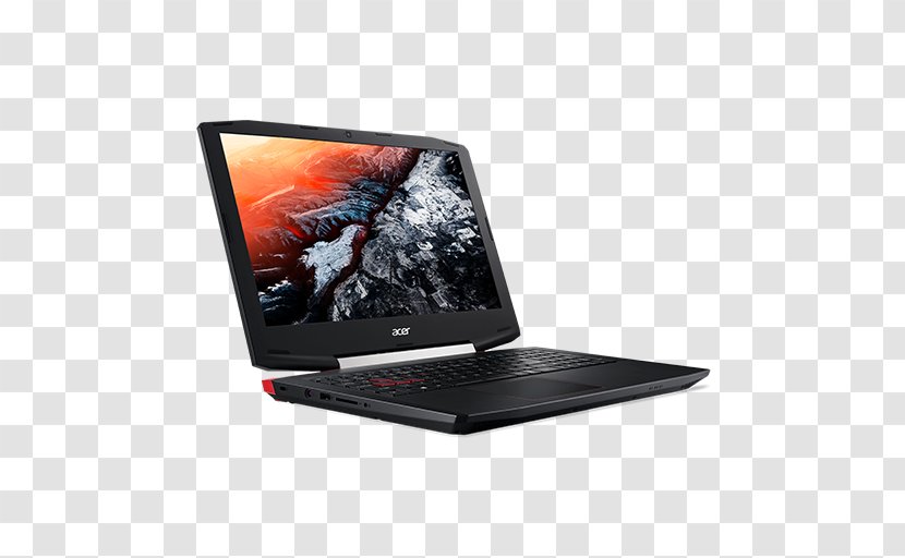 Laptop Acer Aspire VX5-591G-75RM 15.60 VX 15 Intel Core I7 - Vx5591g75rm 1560 - Notebook Transparent PNG